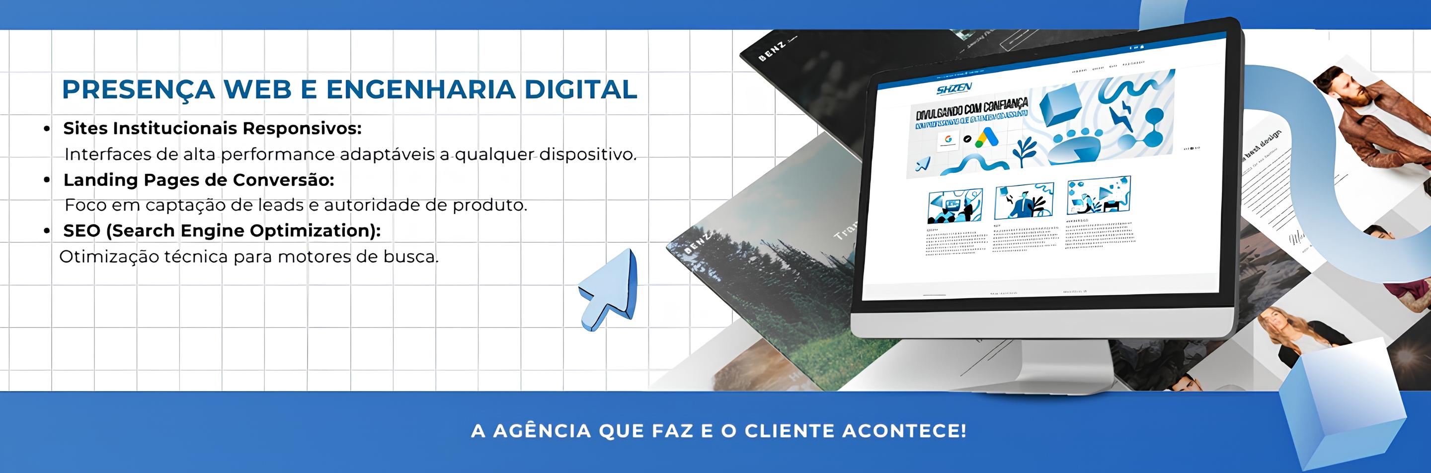 Presença Web e Engenharia Digital