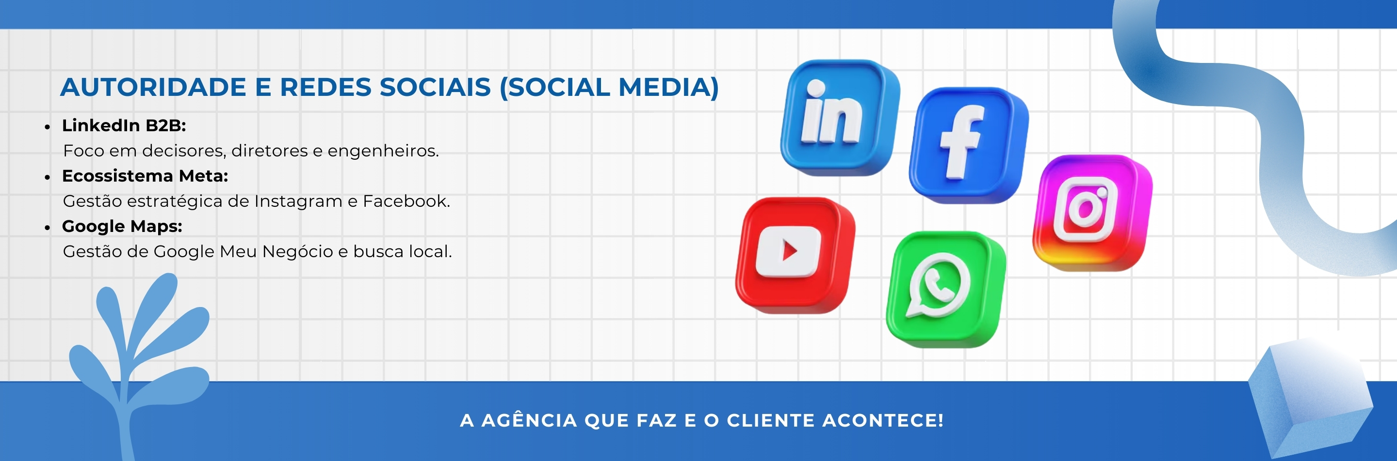 Autoridade e Redes Sociais