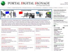 Portal Digital Signage