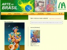 Arte no Brasil